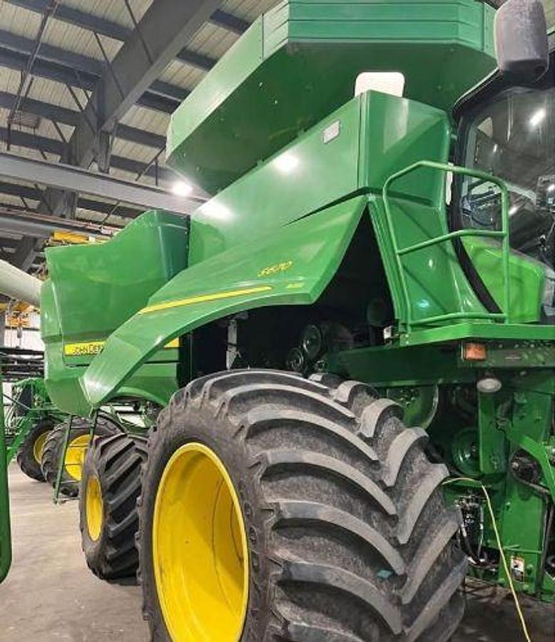 Used 2016 JOHN DEERE S670