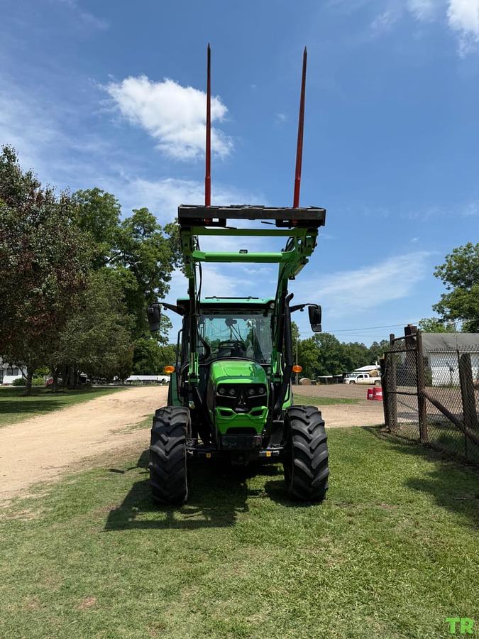 Used 2022 Deutz-Fahr 5080D Keyline