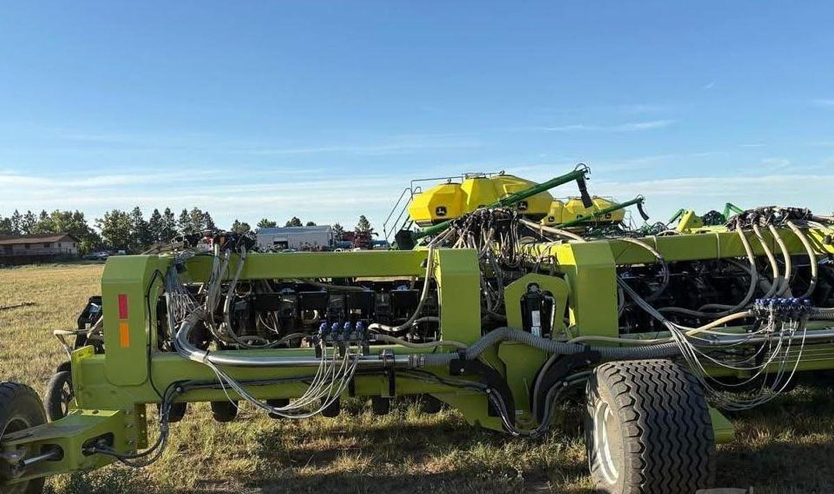 Used 2024 K-HART SPYDER 60 Air Seeder