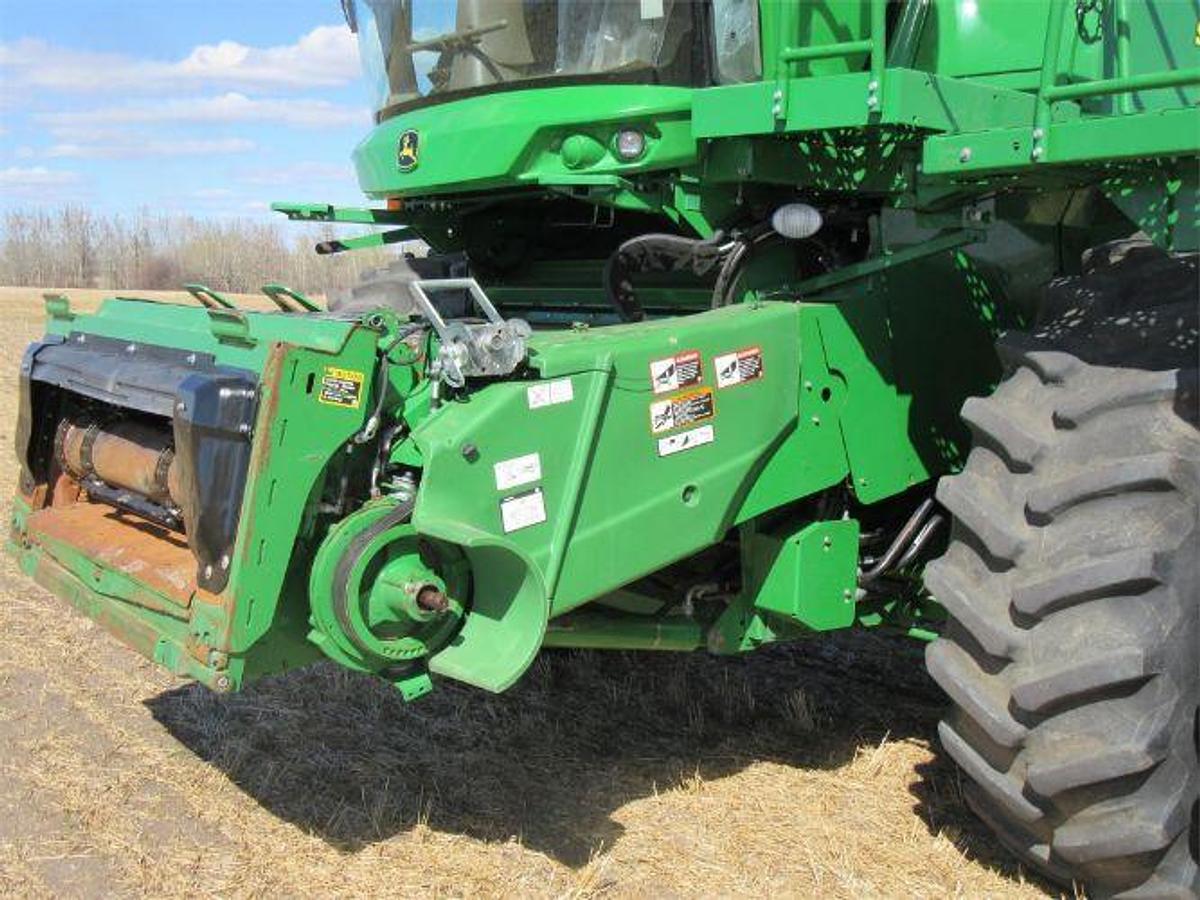Used 2018 John Deere S780