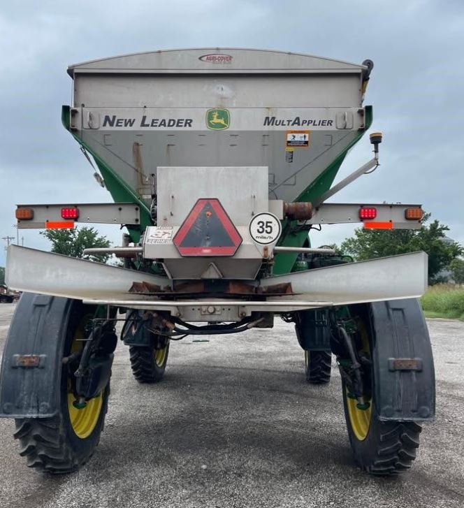Used 2019 John Deere R4038