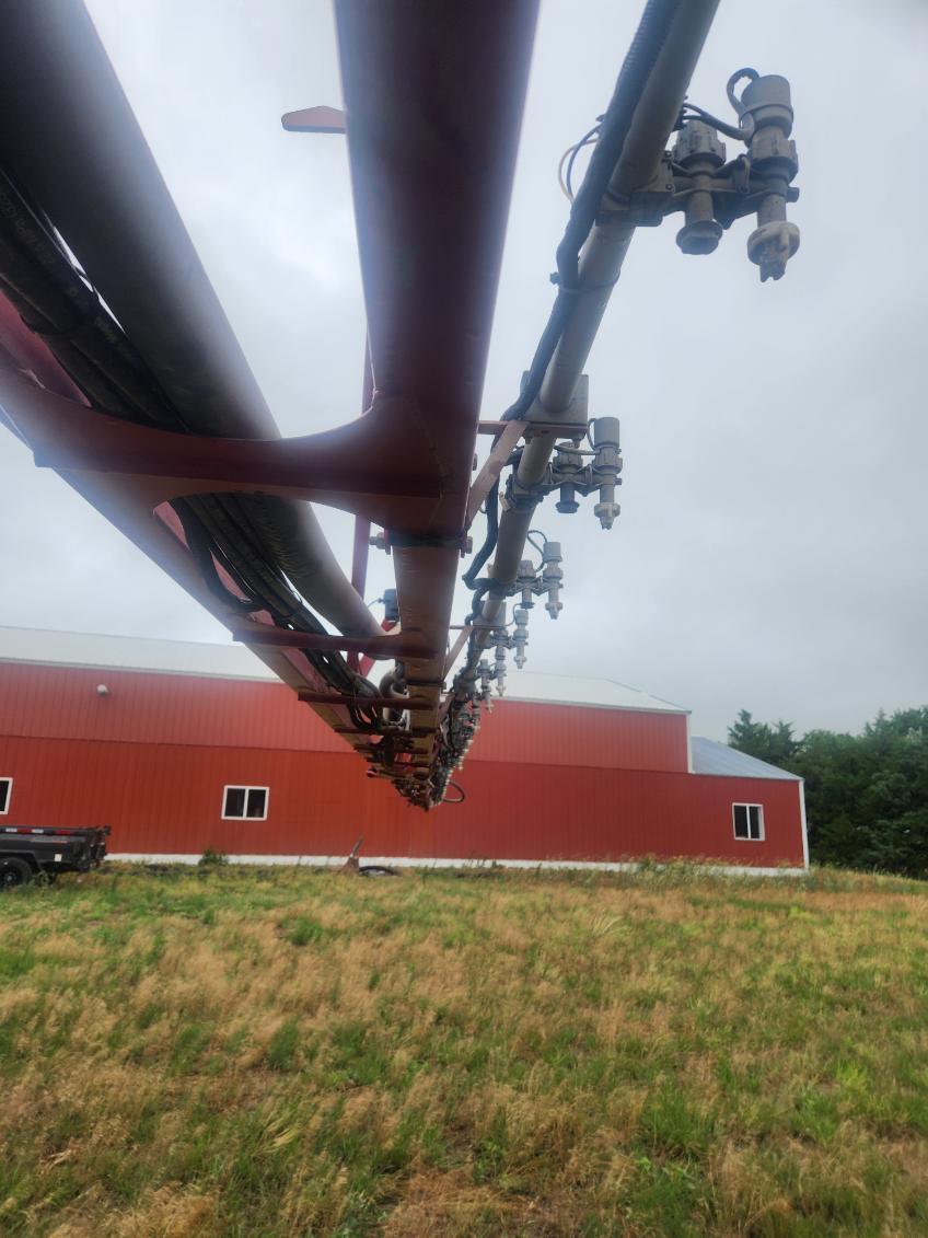 Used 2013 Case IH Patriot 4430