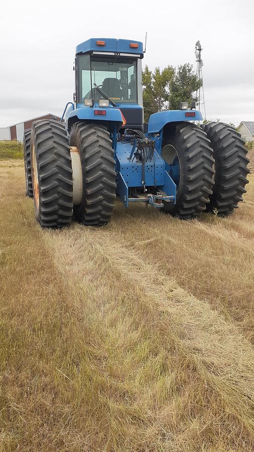 Used 1994 New Holland Tractor