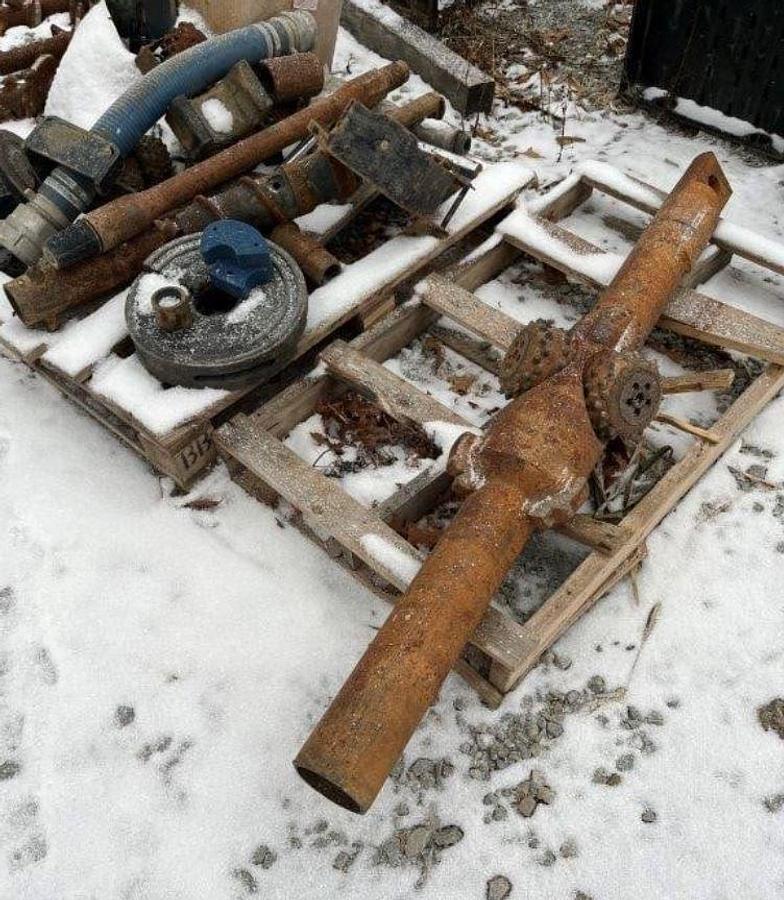 Used 2007 DITCH WITCH 3020AT