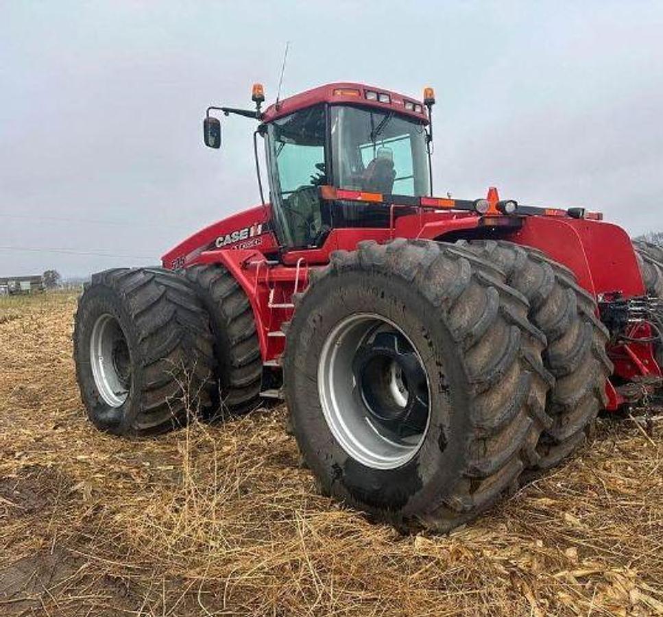 Used 2010 Case IH Steiger 535