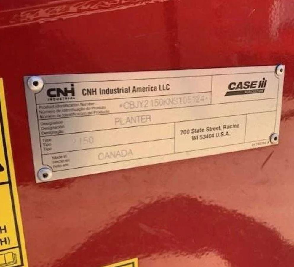 Used 2022 Case IH 2150 Early Riser
