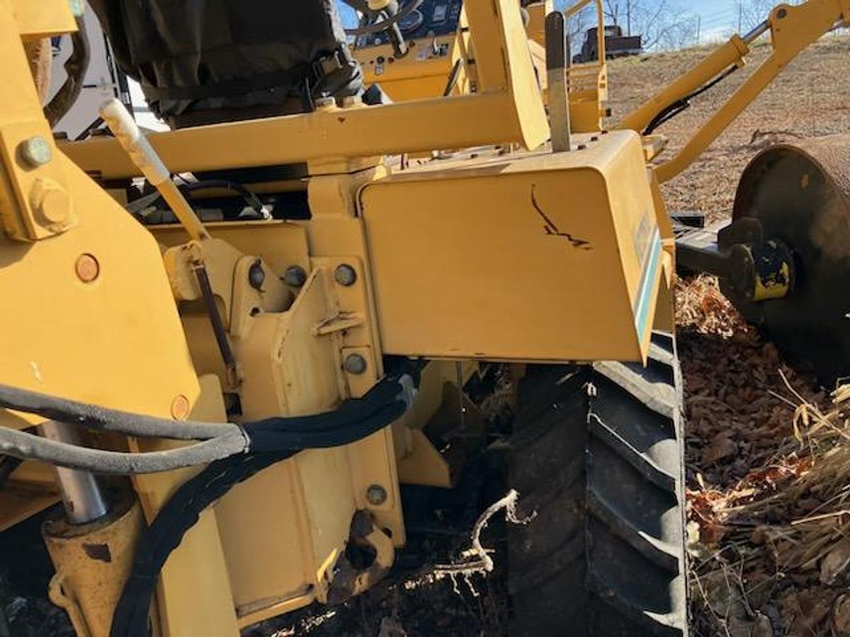 Used 2016 Vermeer Ditch Digger