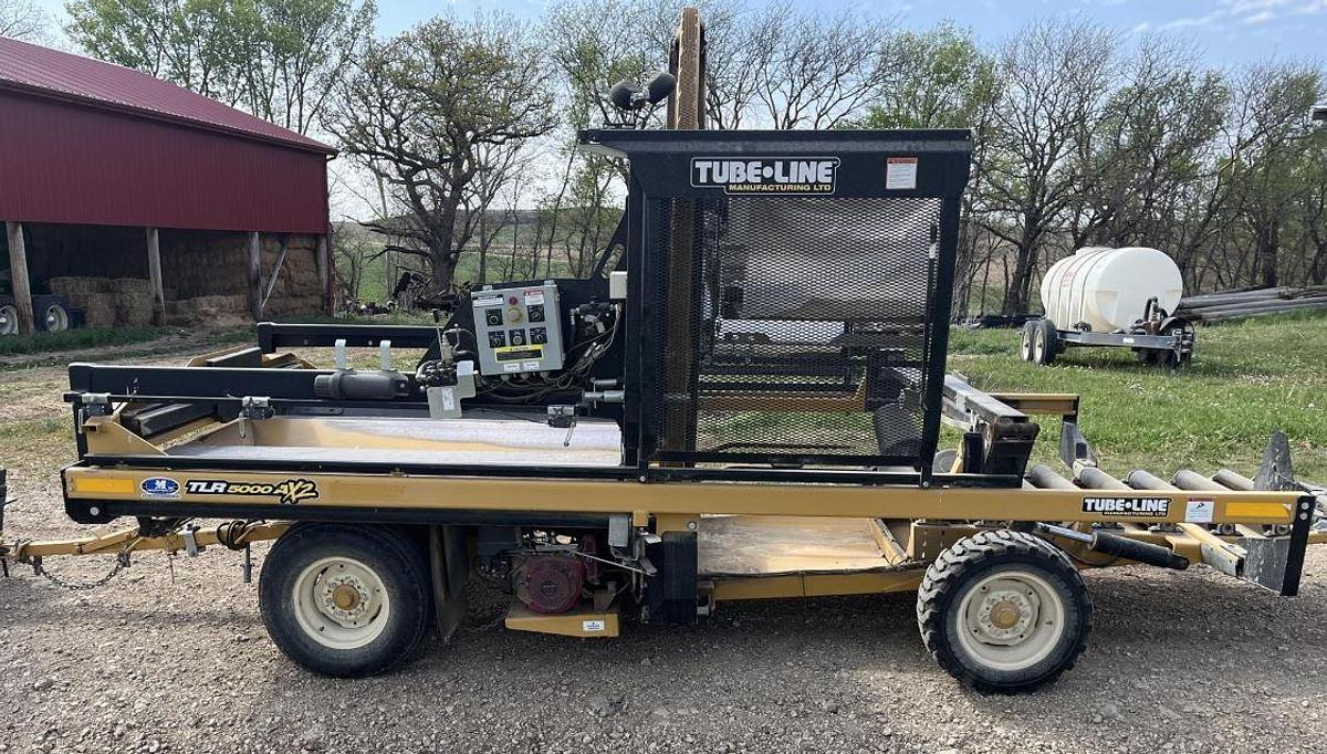 Used 2015 TUBELINE TLR5000 AX2