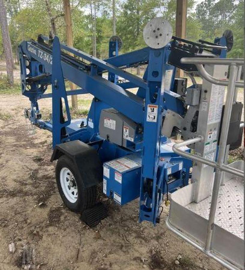 Used 2023 GENIE TZ34/20