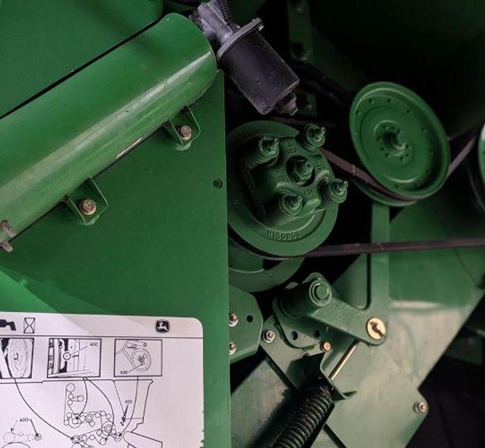 Used 2014 JOHN DEERE S670