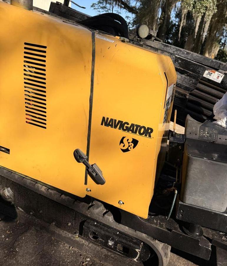 Used 2017 Vermeer Navigator D20x22 Series III