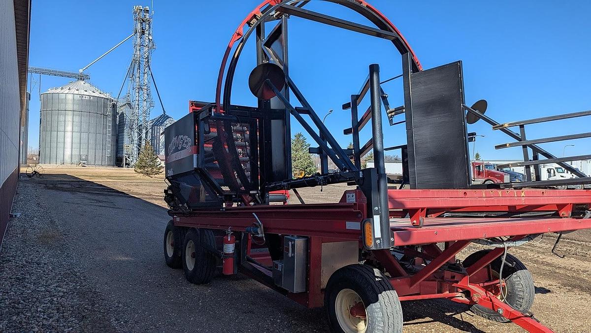 Used 2022 STINGER LTD 4010 Bale Wrappers