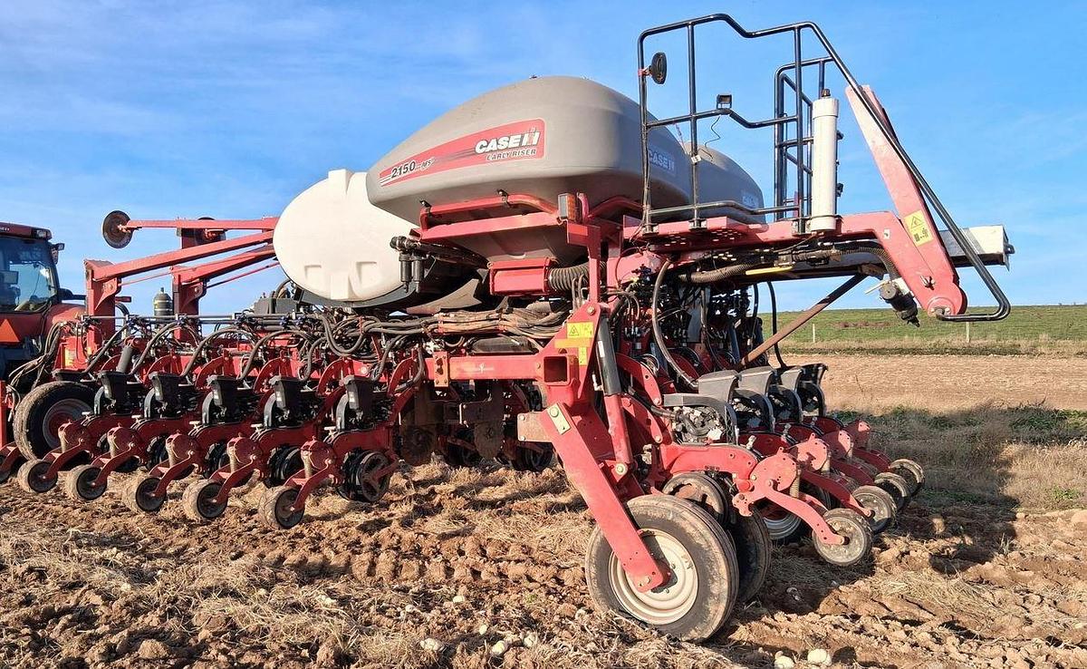 Used 2023 CASE IH 2150 Planter