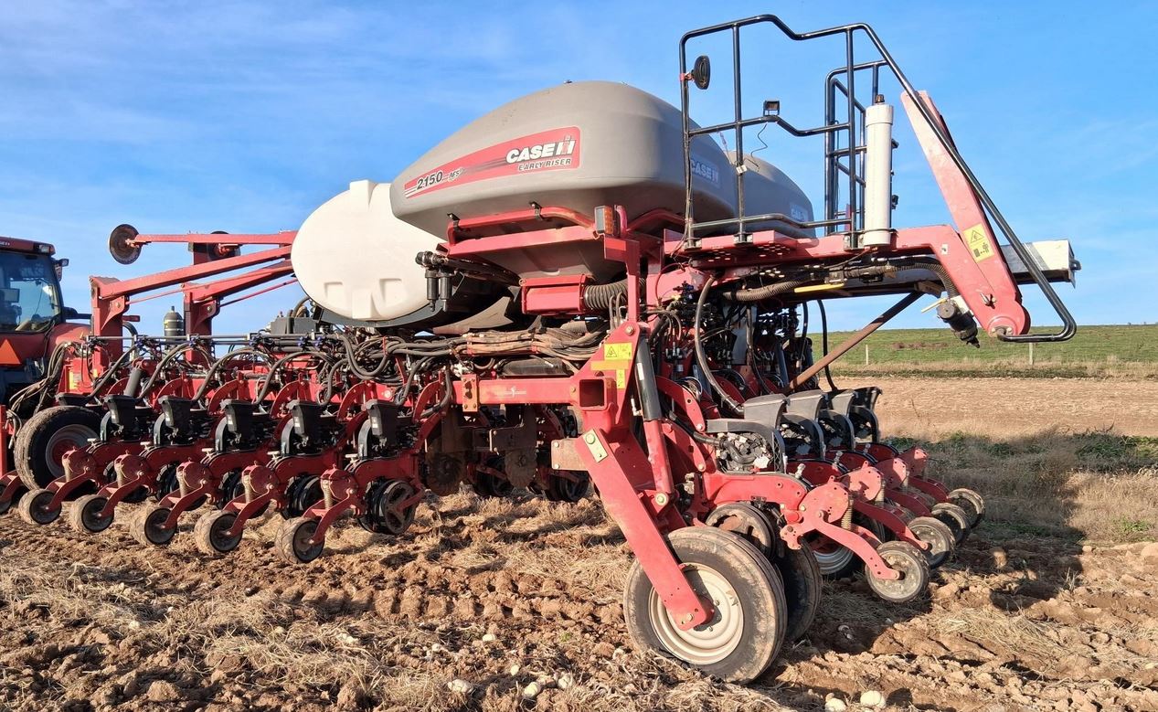 Used 2023 CASE IH 2150 Planter