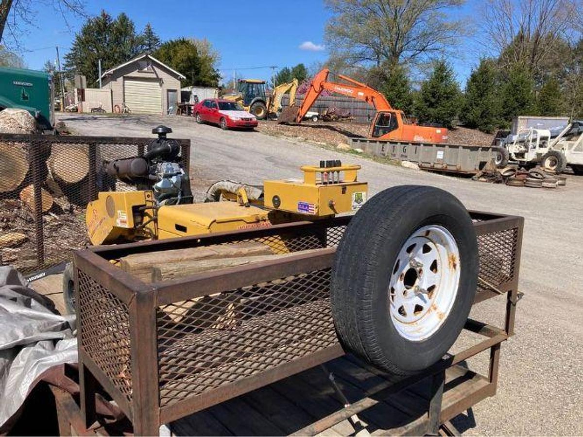 Used 2002 Rayco 1625