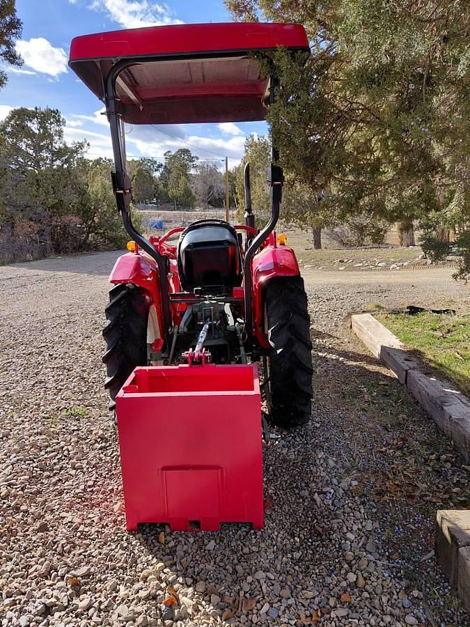 Used 2024 Yanmar 2010D Tractor (With Attachments)