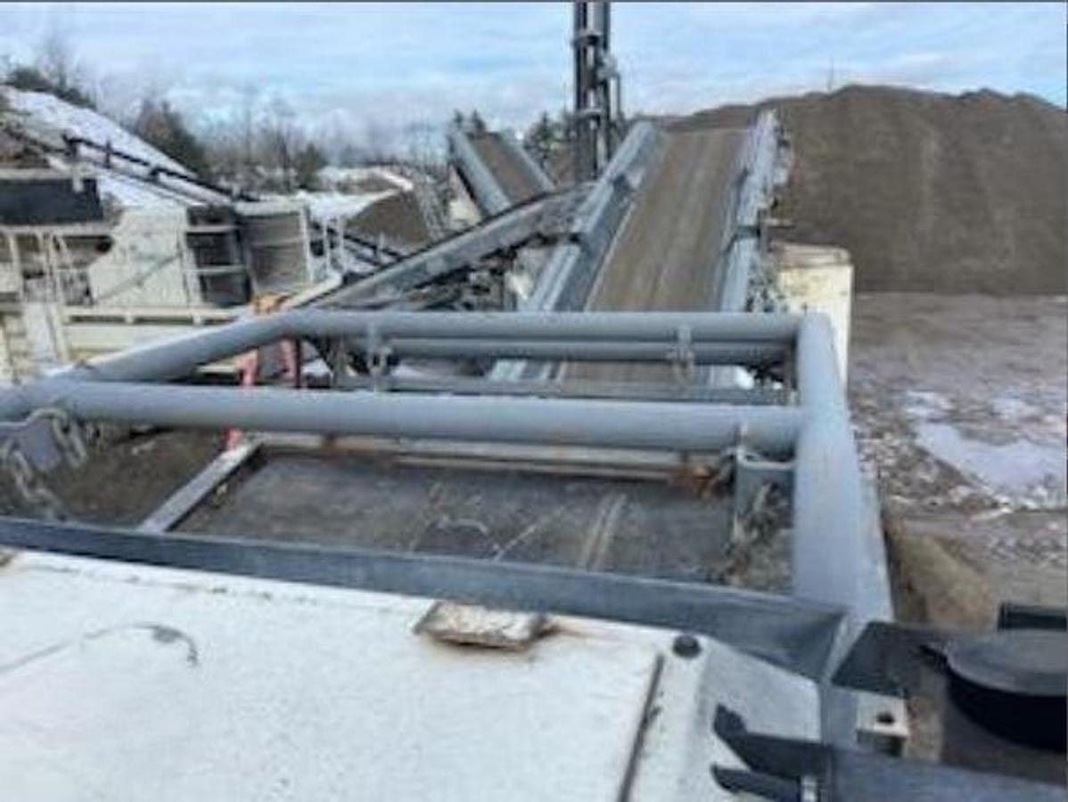 Used 2010 Metso LT106