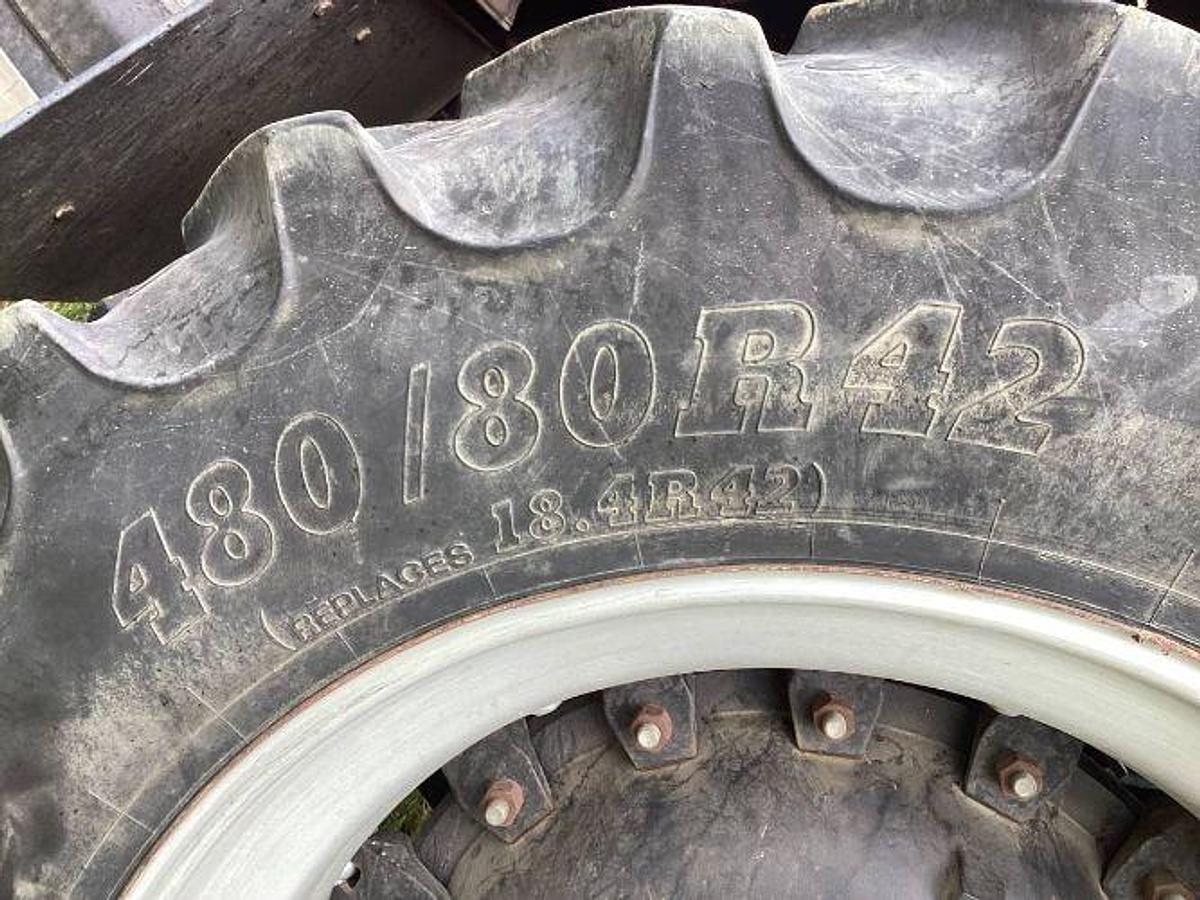 Used 1998 Case IH 7220