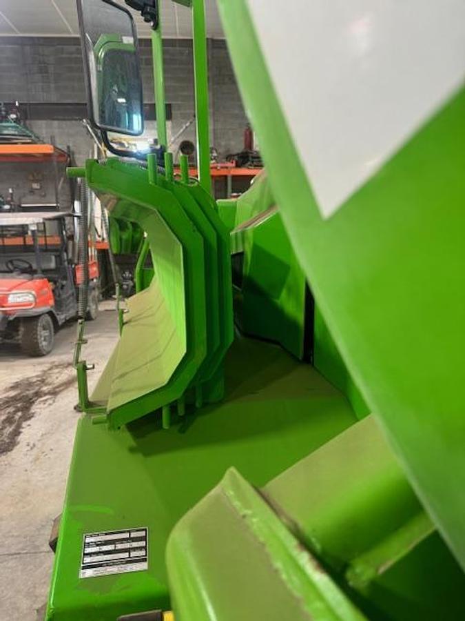 Used 2021 Melo Self-Loading Mixer