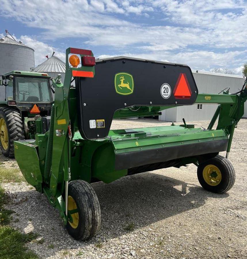 Used 2022 John Deere C350 Mower Conditioner