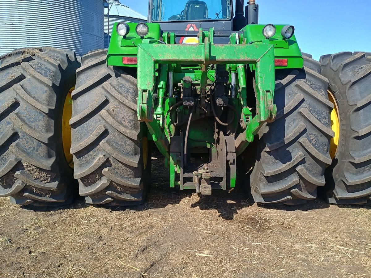 Used 1992 John Deere 8870