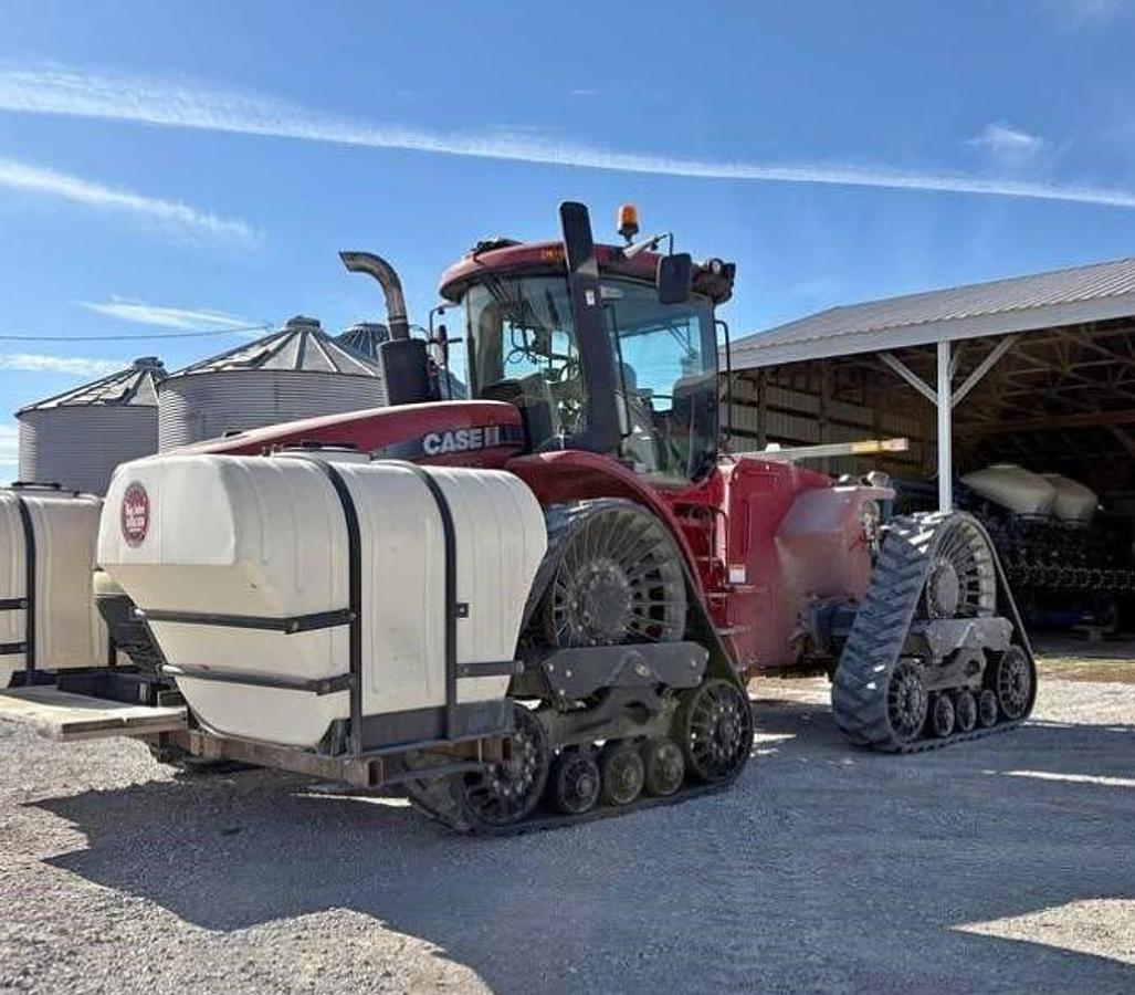 Used 2013 CASE IH STEIGER 400 ROWTRAC