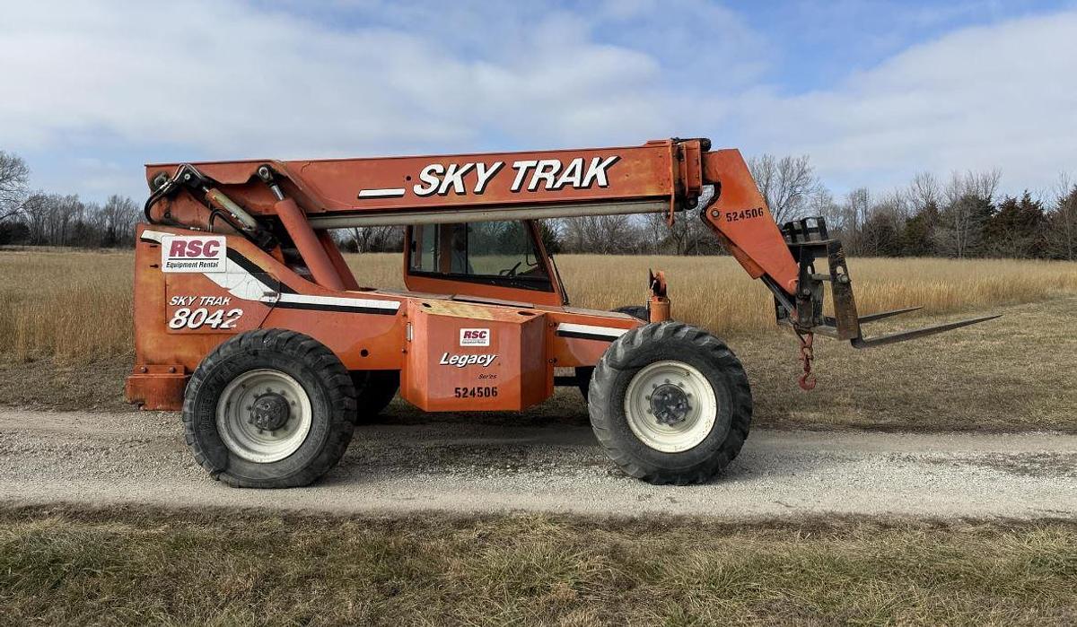 Used 2005 Sky Trak 8042 Legacy