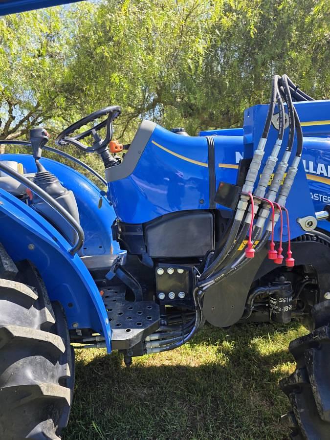 Used 2022 New Holland Workmaster 70