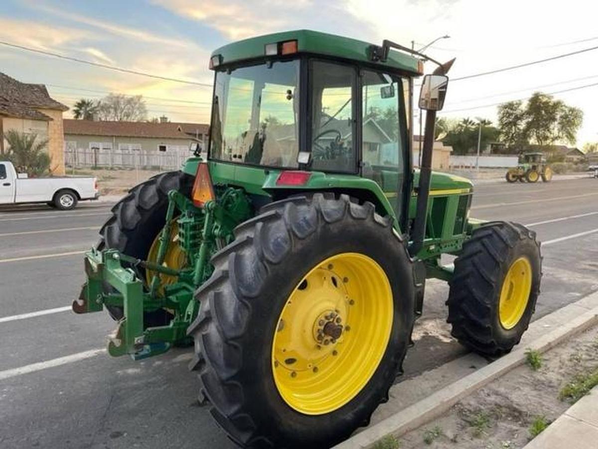 Used 2008 John Deere 7410