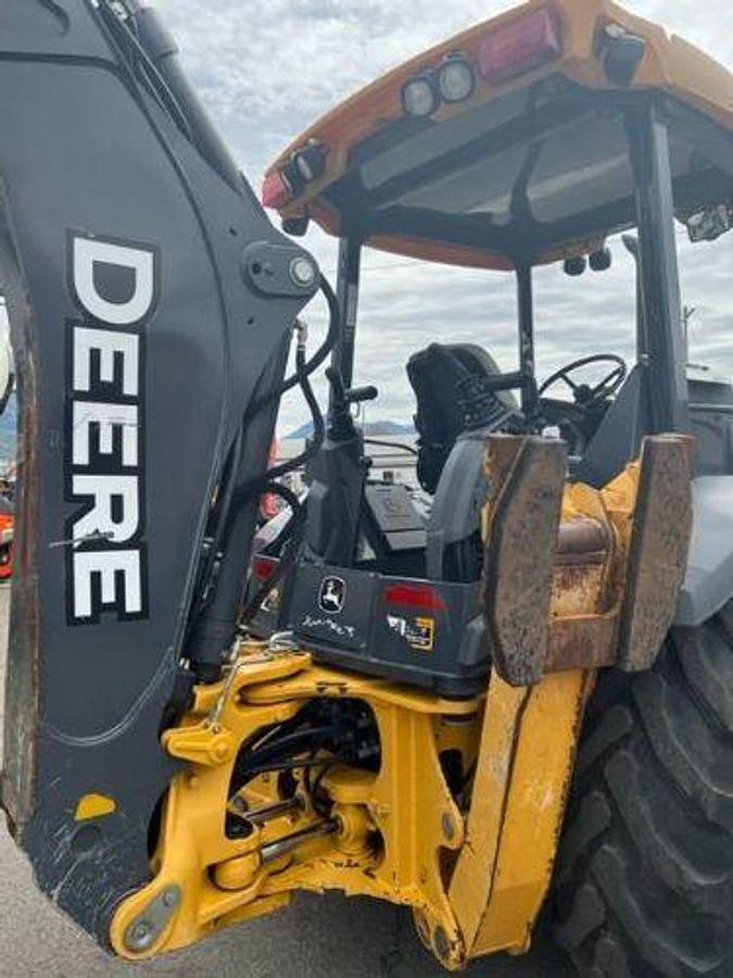 Used 2017 Deere 310L Turbo