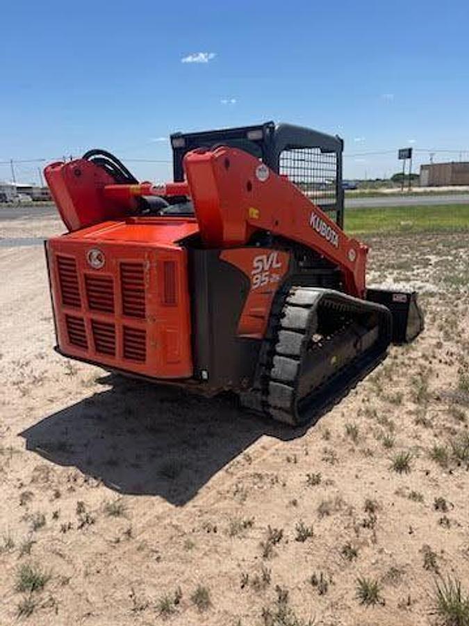 Used 2019 Kubota SVL95-2S