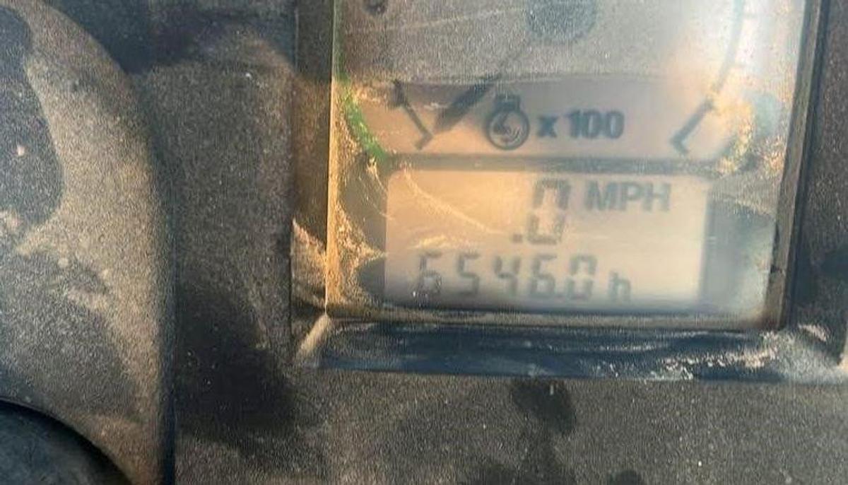 Used 1990 JOHN DEERE 8760 Tractor