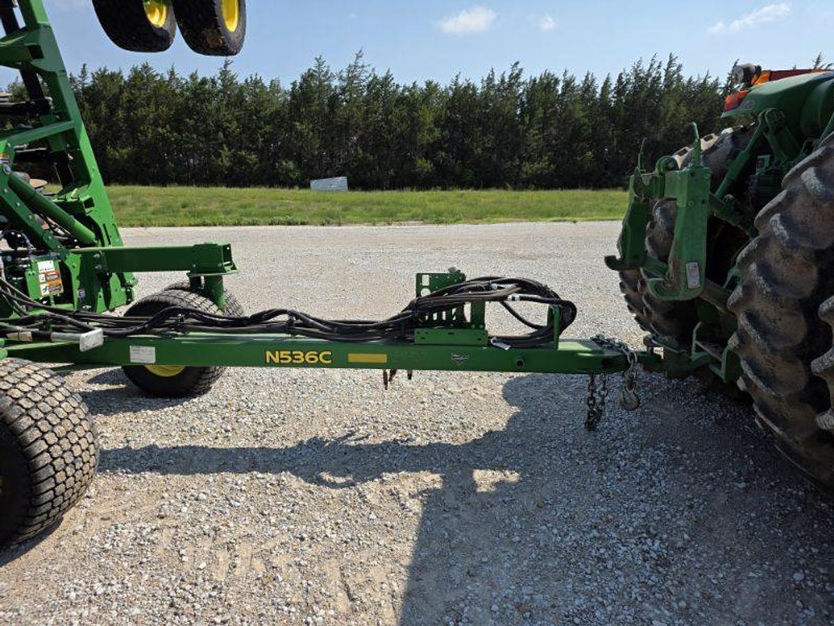 Used 2024 John Deere N536C Air Drill
