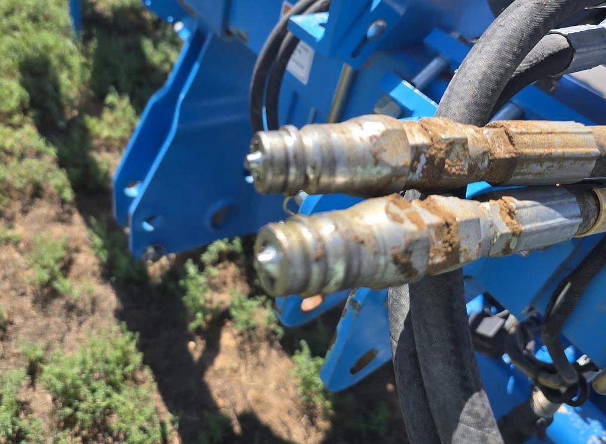 Used 2018 Monosem NG Plus 4 Planter