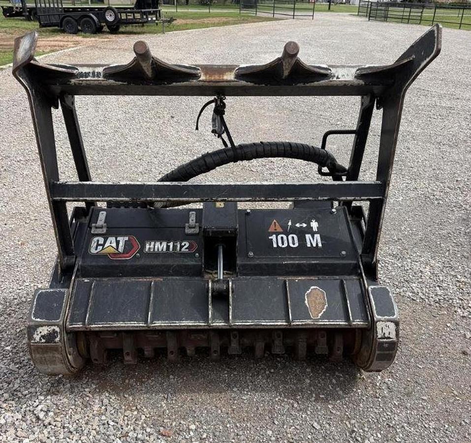 Used 2022 Caterpillar Hm112