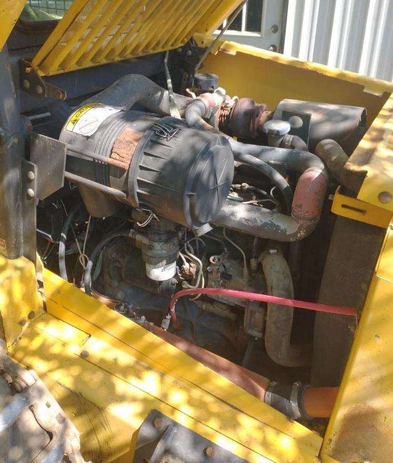 Used 2005 New Holland LS180