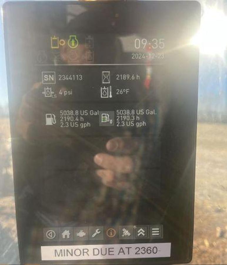 Used 2023 TIGERCAT 234B