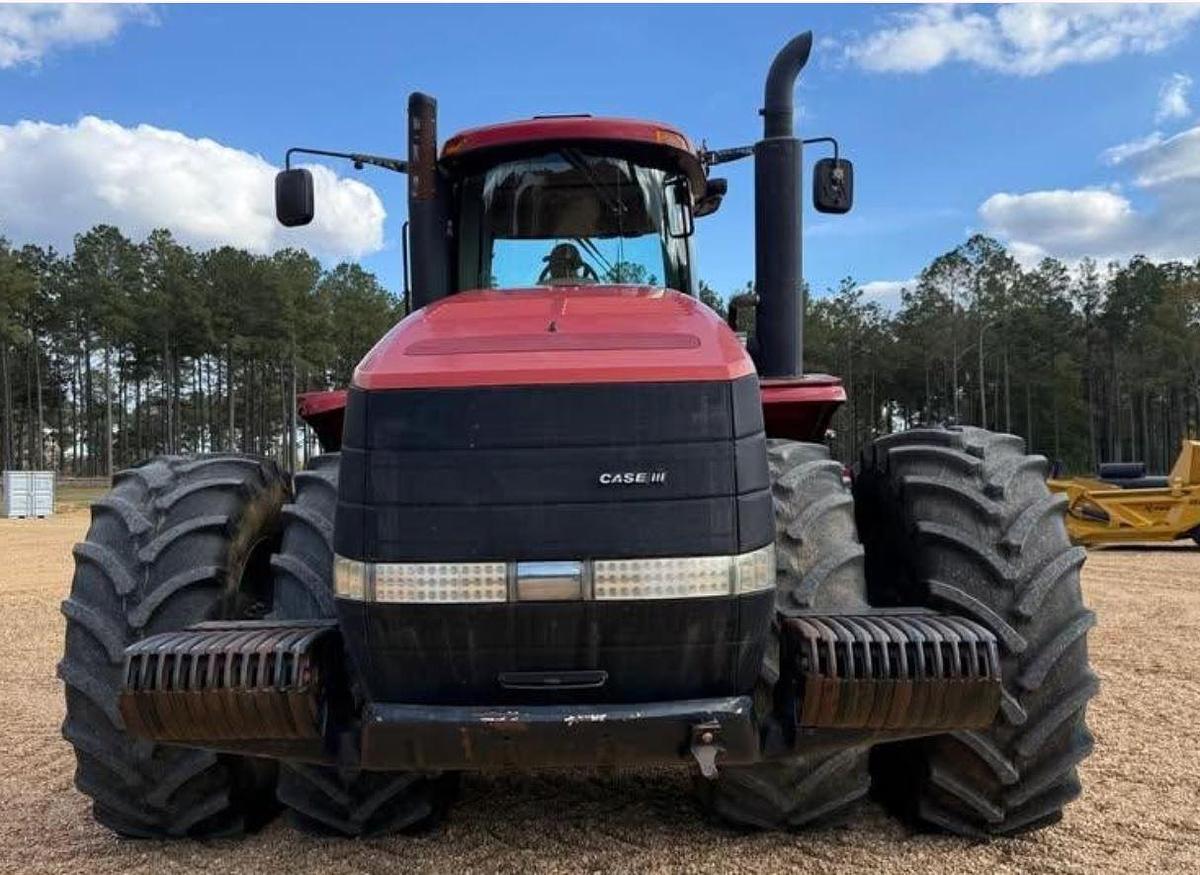 Used 2014 CASE IH STEIGER 580 HD