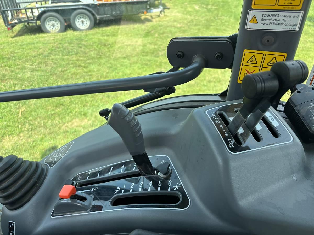 Used 2020 Massey Ferguson 260 E Tractor