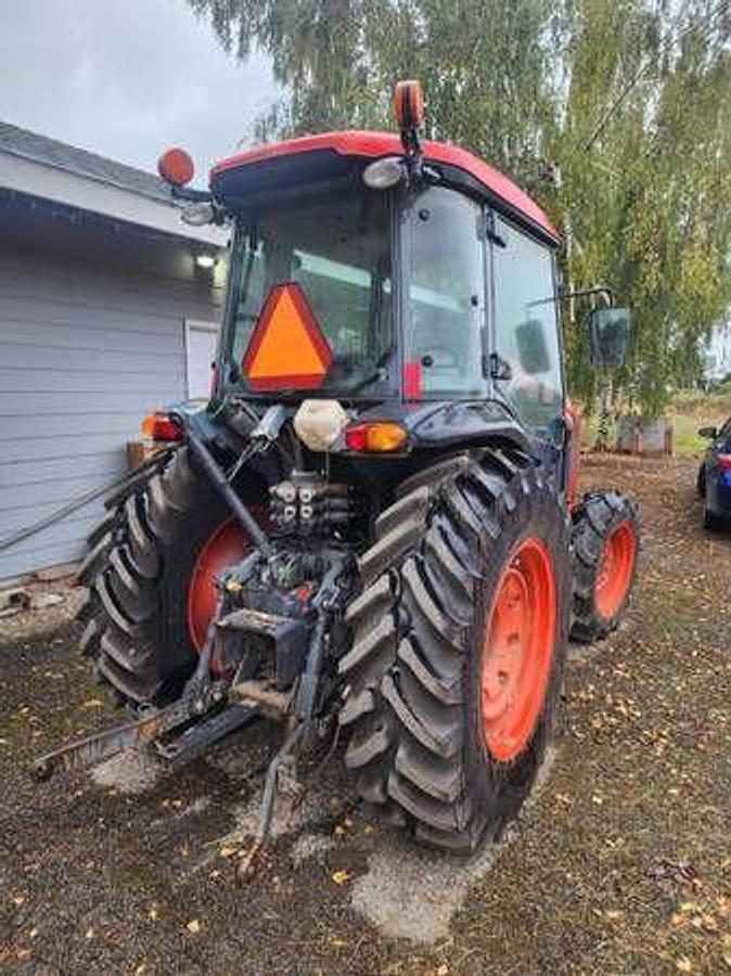 Used 2018 Kubota M5N-091HDC24