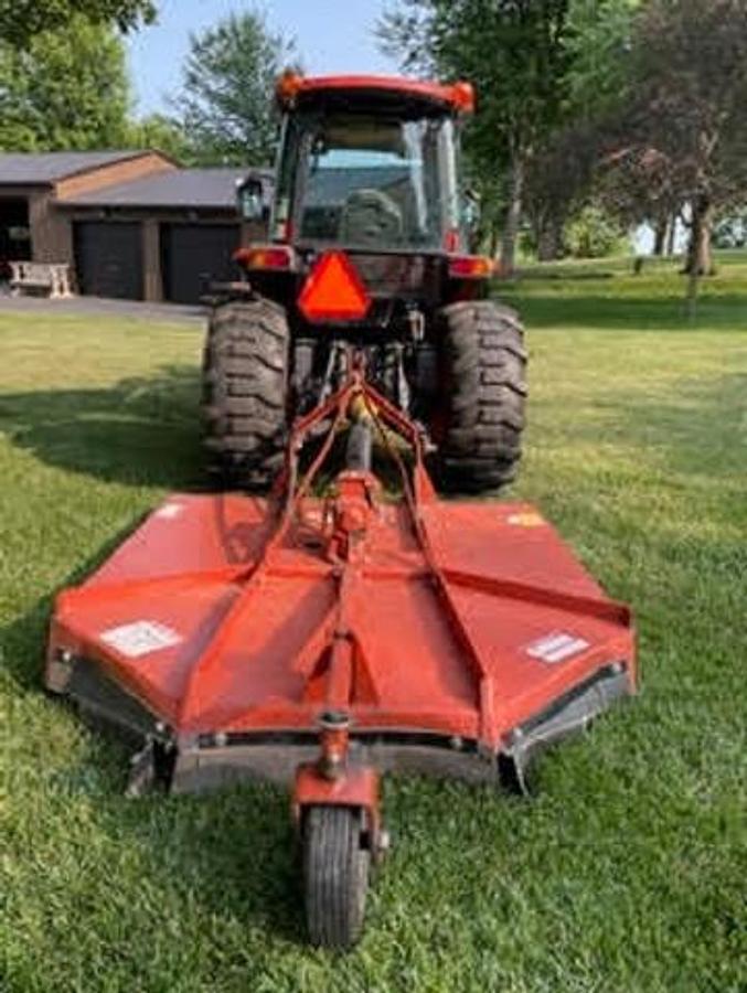 Used 2010 Kubota L4740 HSTC-3