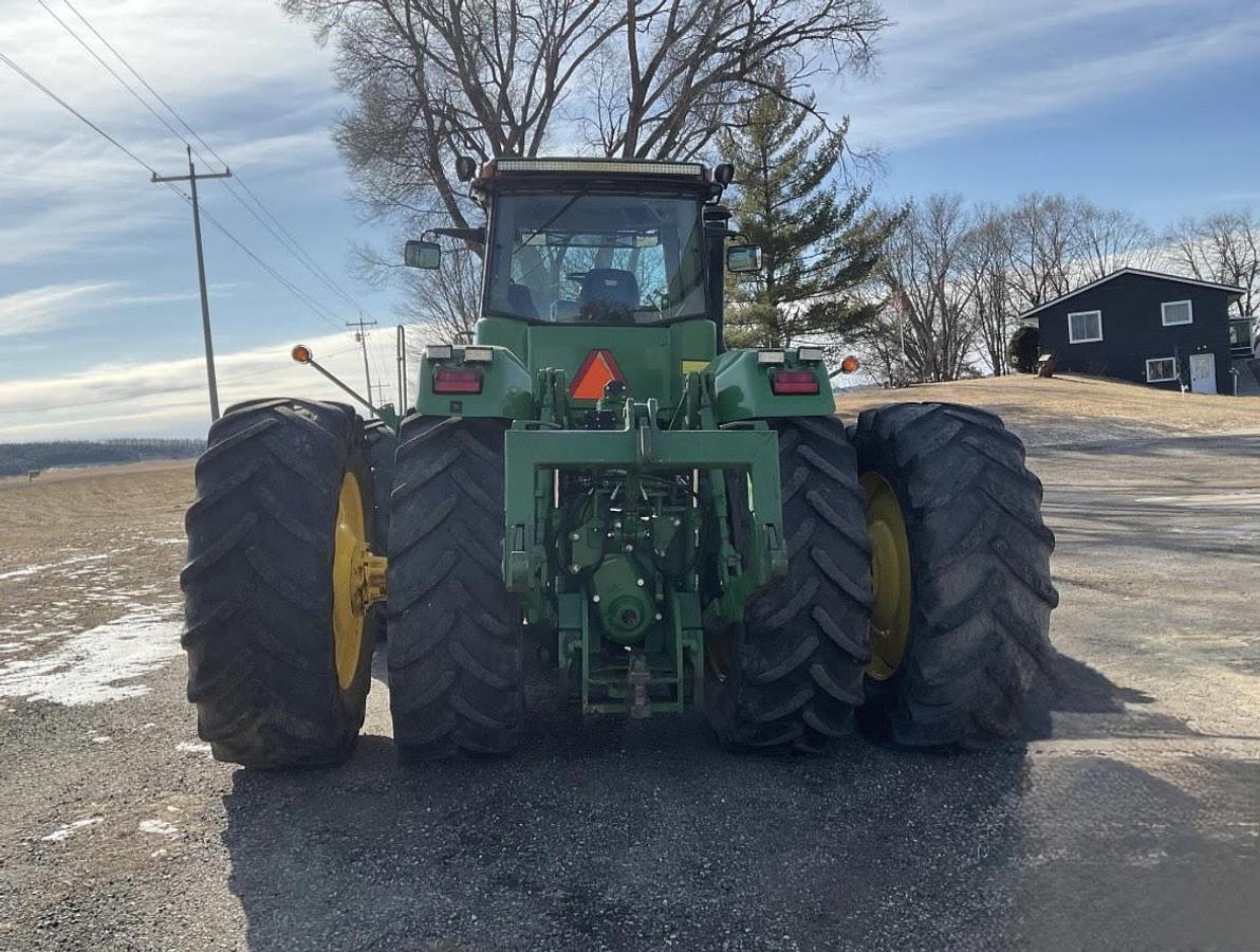 Used 1999 JOHN DEERE 9400 Tractor