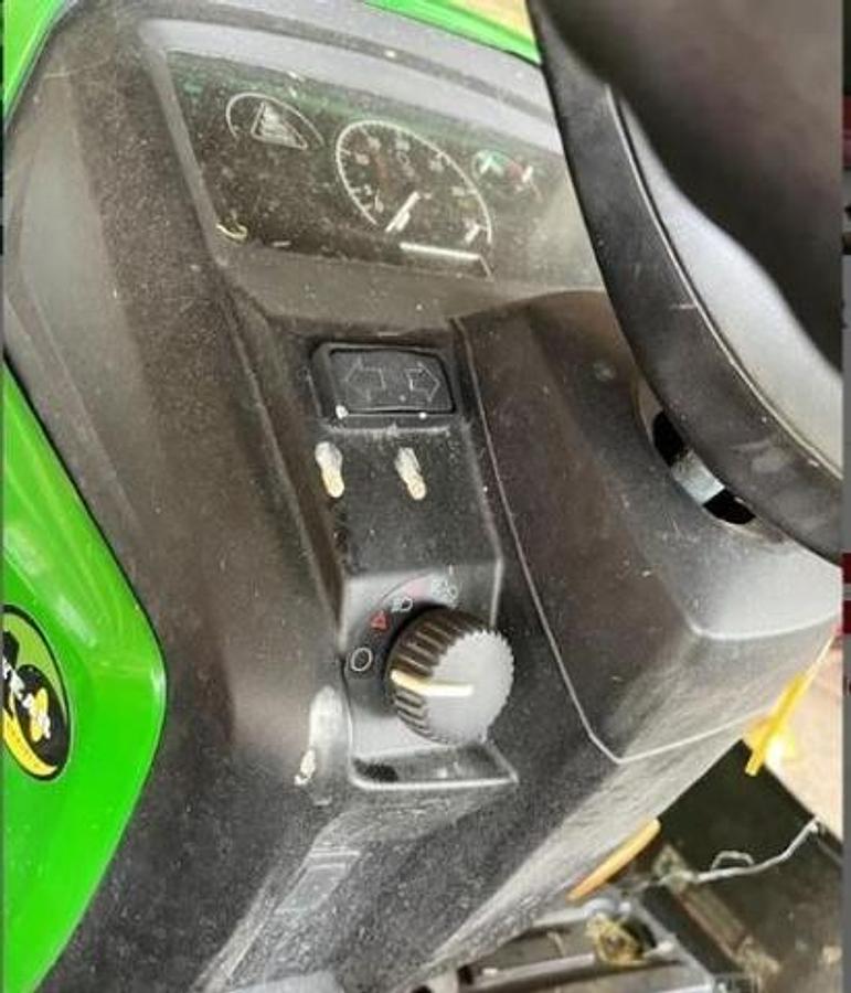 Used 2023 John Deere 1023E