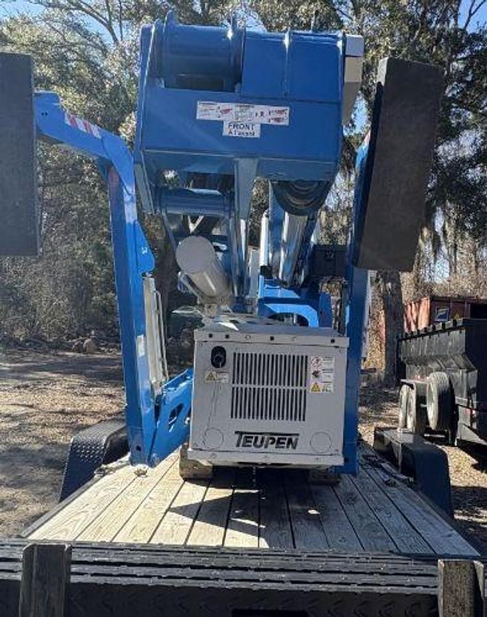 Used 2021 TEUPEN TC69A