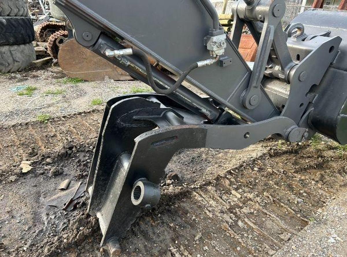 Used 2015 Volvo EC160E