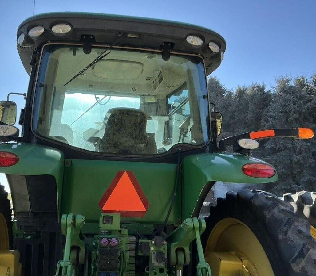 Used 2012 John Deere 8235R