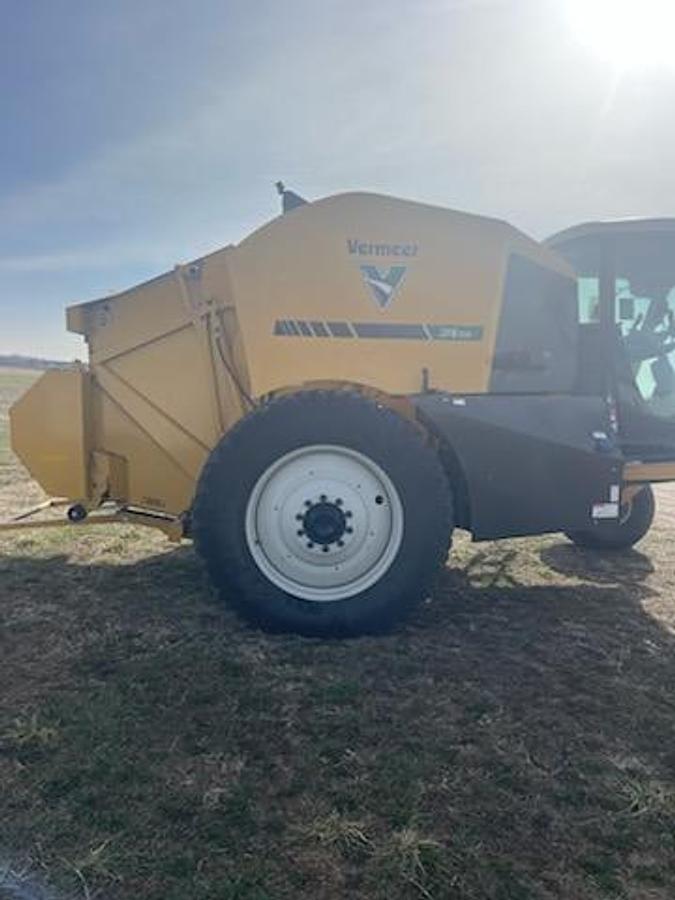 Used 2020 VERMEER ZR5-1200