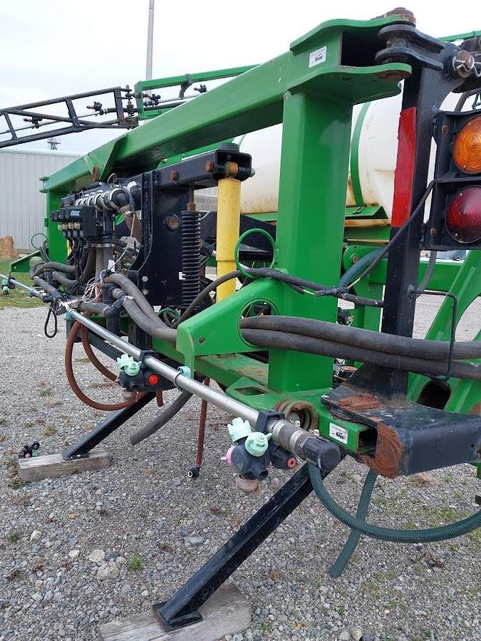 Used 2010 Fast 963P Sprayer