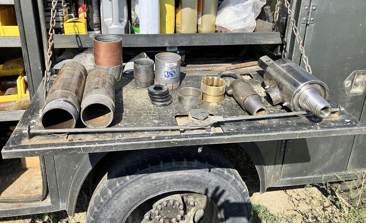 Used 1995 FOREMOST MOBILE B59