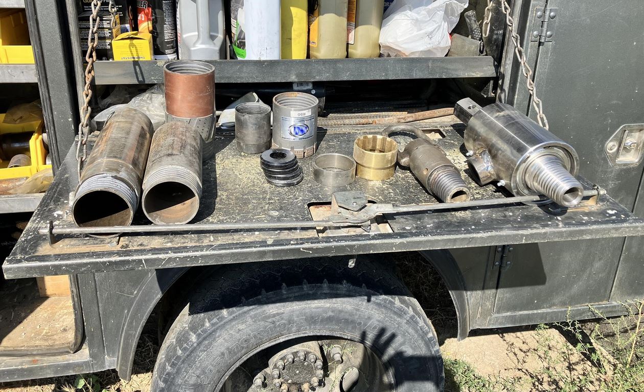 Used 1995 FOREMOST MOBILE B59